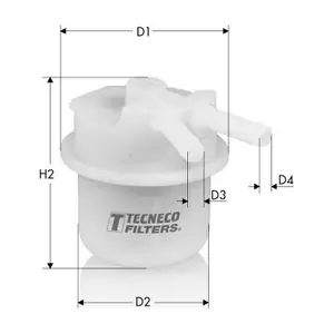 IN4191 TECNECO FILTERS