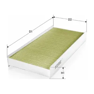 CKA9398 TECNECO FILTERS
