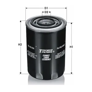 OL3003T/94 TECNECO FILTERS