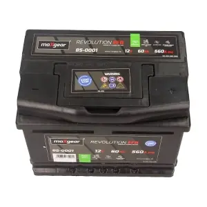 85-0001 MAXGEAR
