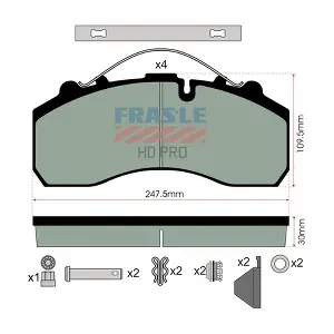 PD/116-K020-HD FRAS-LE