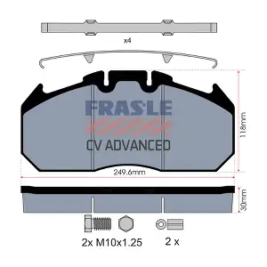 PD/129-K009-CV FRAS-LE