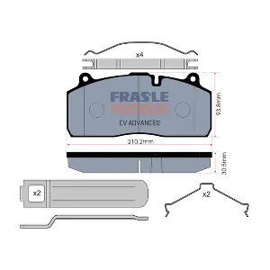 PD/213-K036-CV FRAS-LE