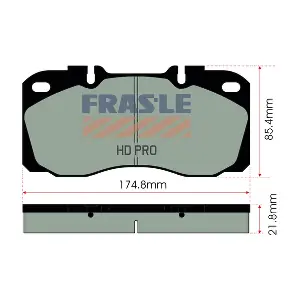 PD/139-HD FRAS-LE