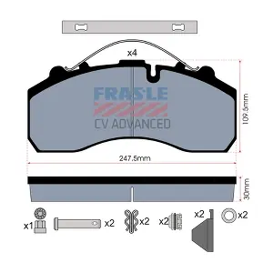PD/116-K020-CV FRAS-LE
