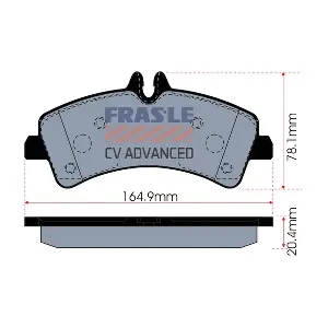 PD/664-CV FRAS-LE