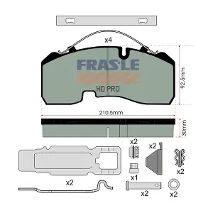 PD/142-K023-HD FRAS-LE