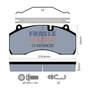 PD/209-K029-CV FRAS-LE