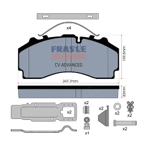 PD/224-K021-CV FRAS-LE
