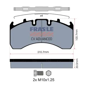 PD/130-K019-CV FRAS-LE