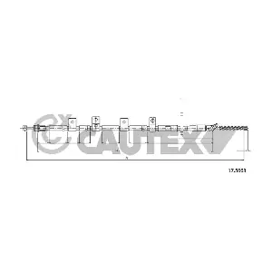 708106 CAUTEX