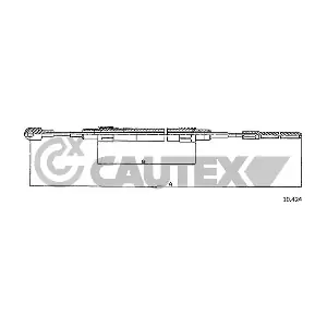 766046 CAUTEX