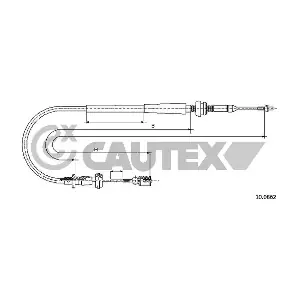 010082 CAUTEX