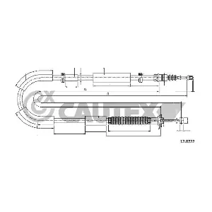 019061 CAUTEX