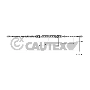 468245 CAUTEX