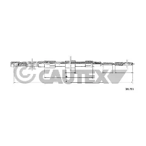 762996 CAUTEX
