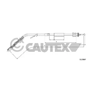 766285 CAUTEX