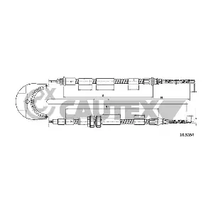 080090 CAUTEX
