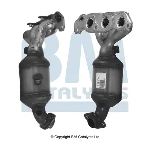 BM91715H BM CATALYSTS