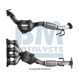 BM91931H BM CATALYSTS