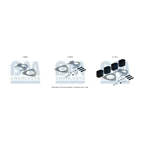 FK11027 BM CATALYSTS