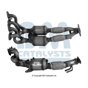 BM92040H BM CATALYSTS