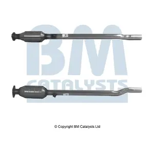 BM91363H BM CATALYSTS