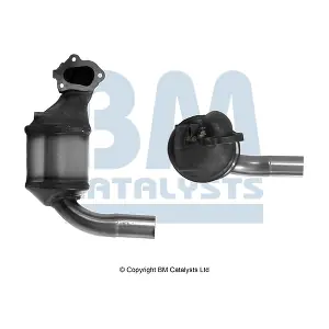 BM80434H BM CATALYSTS