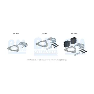 FK11169 BM CATALYSTS