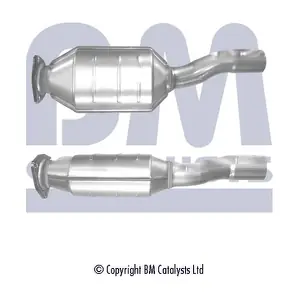 BM80510H BM CATALYSTS