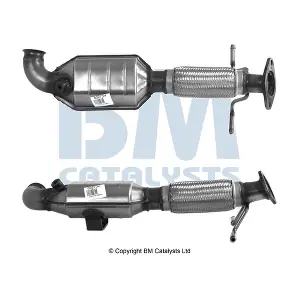 BM80273H BM CATALYSTS