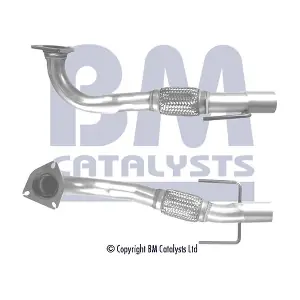 BM50409 BM CATALYSTS