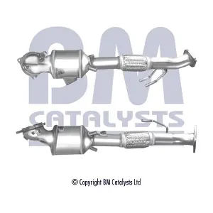 BM92043H BM CATALYSTS