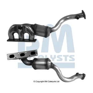 BM91626H BM CATALYSTS