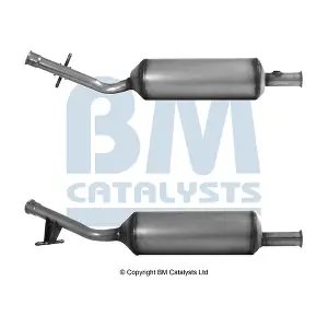 BM CATALYSTS BM31034H