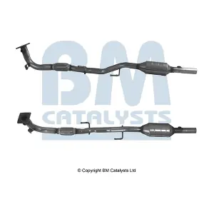 BM92078H BM CATALYSTS