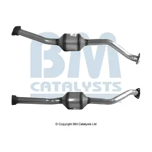 BM80125H BM CATALYSTS