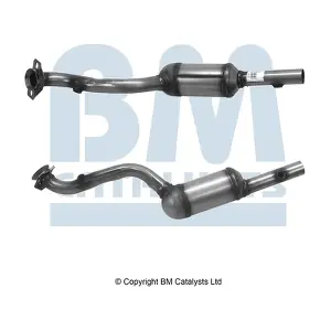 BM92394H BM CATALYSTS