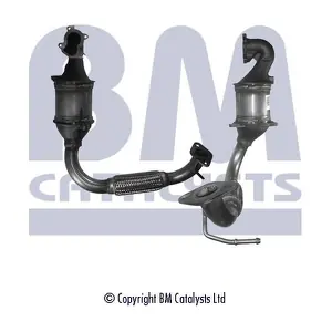 BM80240H BM CATALYSTS