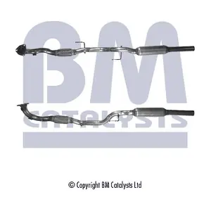 BM50199 BM CATALYSTS