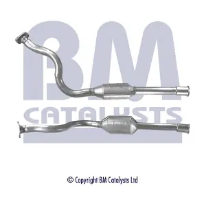 BM80105H BM CATALYSTS