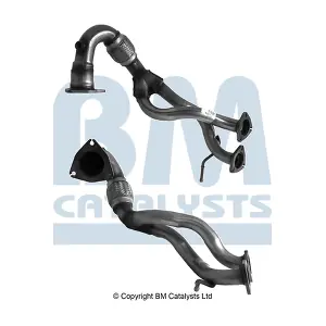 BM70564 BM CATALYSTS