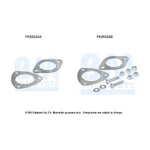 FK50324 BM CATALYSTS