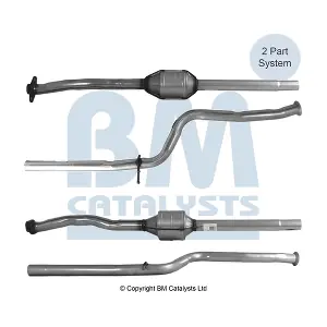 BM90020H BM CATALYSTS