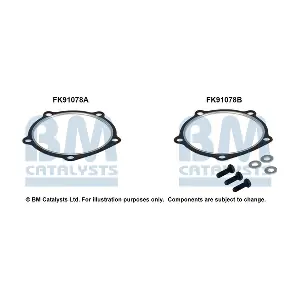 BM CATALYSTS FK91078