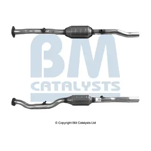BM91241H BM CATALYSTS