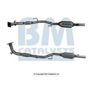 BM91321H BM CATALYSTS
