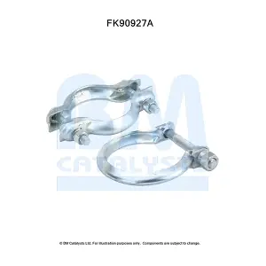 FK90927 BM CATALYSTS