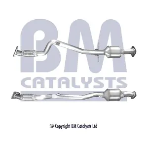BM92361H BM CATALYSTS