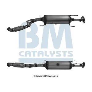 (BM31282H) BM CATALYSTS